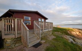 Photo of Log Cabin in Argyll and Bute