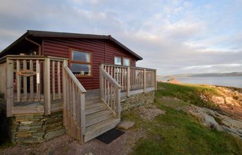 Log Cabin in Argyll and Bute Holiday Cottage