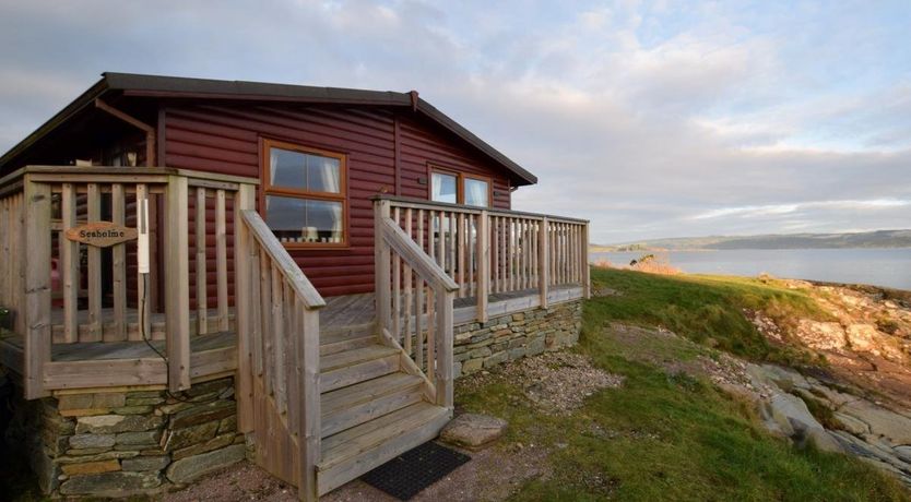 Photo of Log Cabin in Argyll and Bute