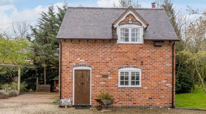 Photo of Cottage in Worcestershire