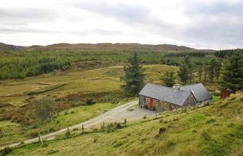 The Old Fishing Lodge Holiday Cottage