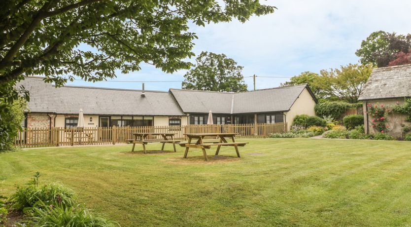 Photo of Corner Barn