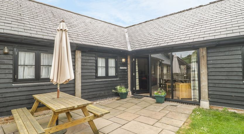 Photo of Corner Barn