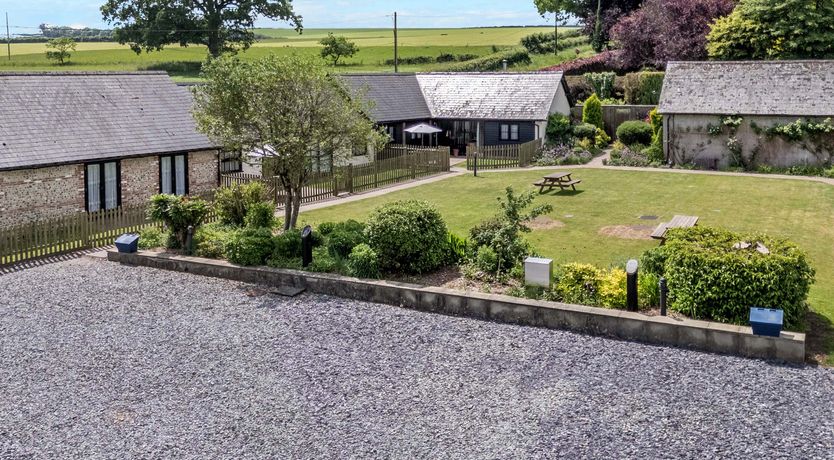 Photo of Corner Barn
