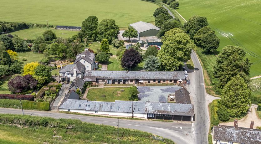 Photo of Corner Barn