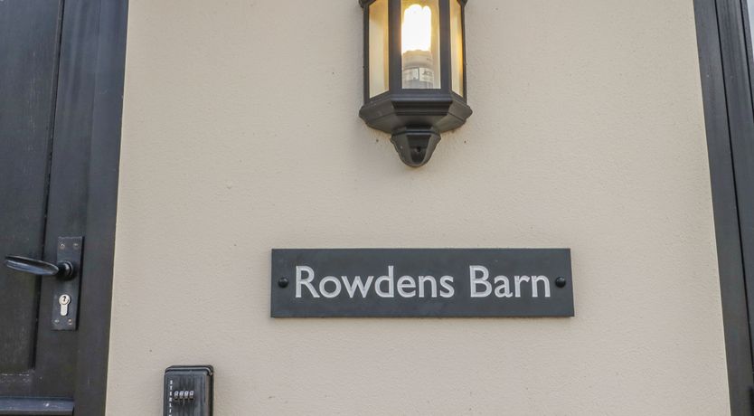 Photo of Rowdens Barn