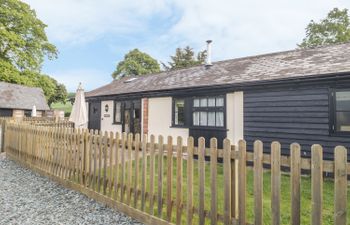 Rowdens Barn Holiday Cottage