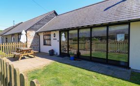 Photo of New Barn