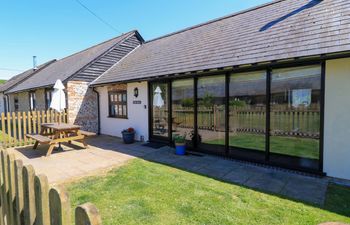 New Barn Holiday Cottage