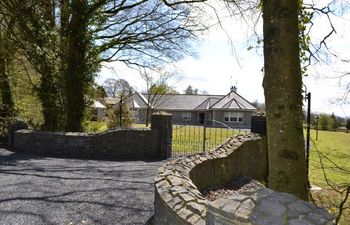 Luxury Tipperary Lodge Holiday Cottage