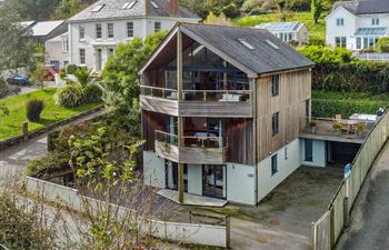 House in West Cornwall Holiday Home