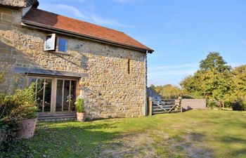 Barn in Dorset Holiday Cottage