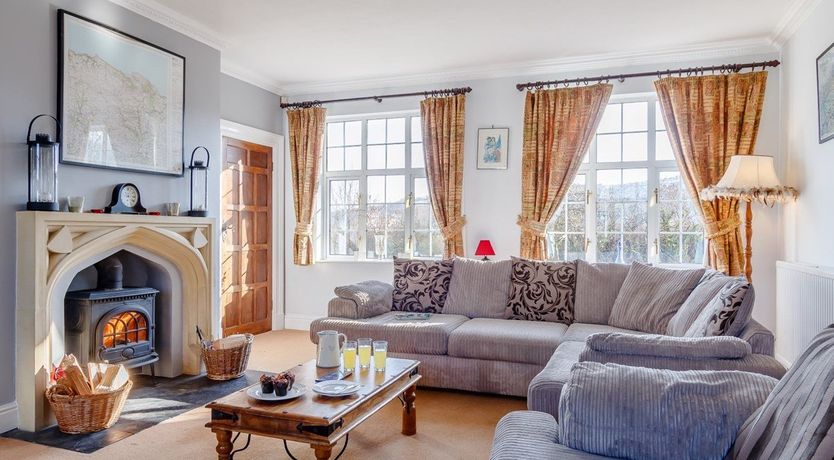 Photo of 7 Bed in Exford