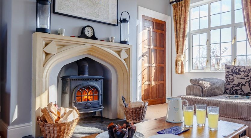 Photo of 7 Bed in Exford