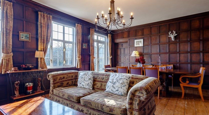 Photo of 7 Bed in Exford