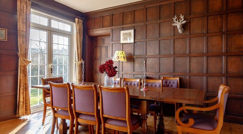 Photo of 7 Bed in Exford