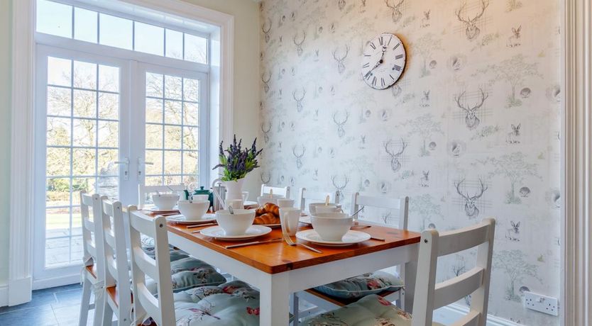 Photo of 7 Bed in Exford