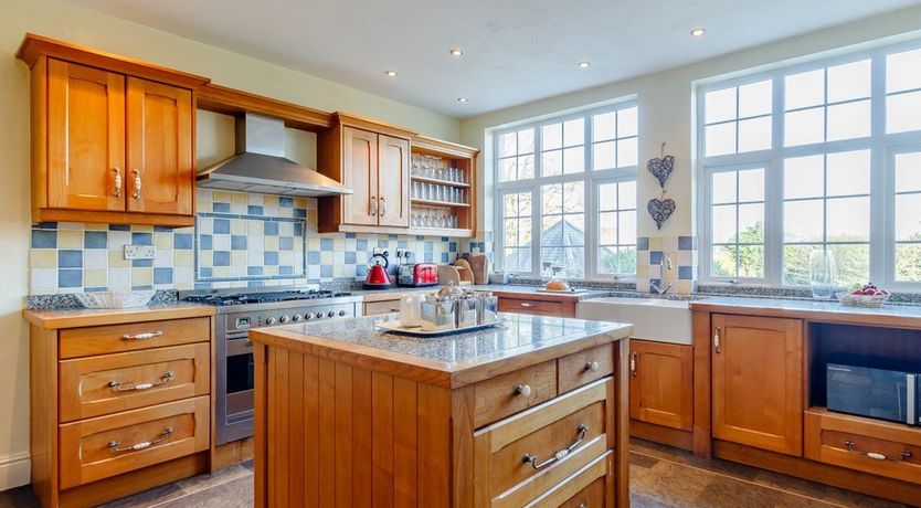 Photo of 7 Bed in Exford