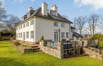 in Exford (MONKH) Holiday Cottage