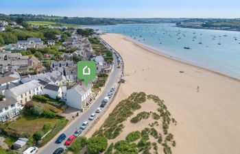 in Instow (INSBR) Holiday Cottage