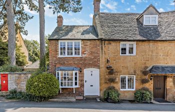 1 Bed in Broadway Holiday Cottage