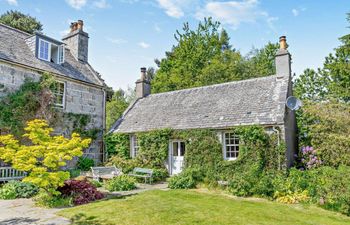 Cottage in The Highlands Holiday Cottage