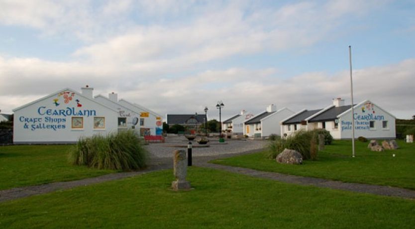 Photo of Cuan Caol