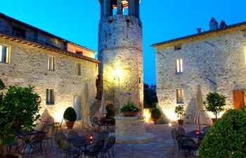 Le Torri di Bagnara Apartment