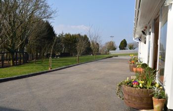 1 Bed in South Brent Holiday Cottage
