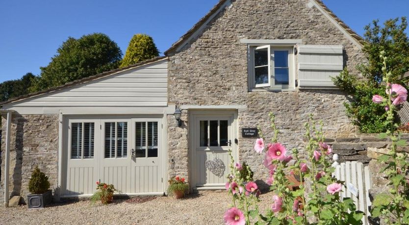 Photo of in Bibury  (29026)