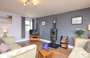 2 Bed in Waskerley Holiday Cottage