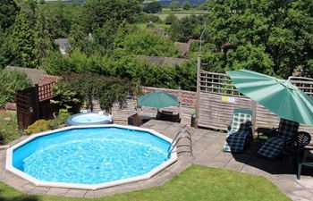 2 Bed in Banwell Holiday Cottage