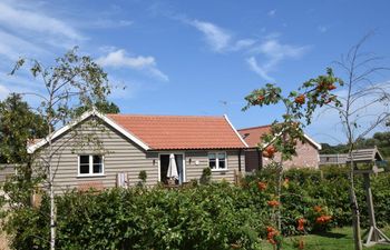 Barn in Norfolk Holiday Cottage