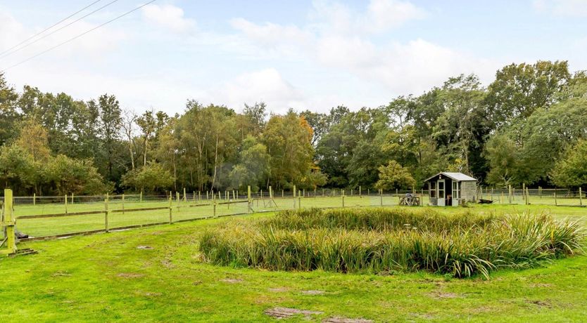 Photo of 1 Bed in Hainford