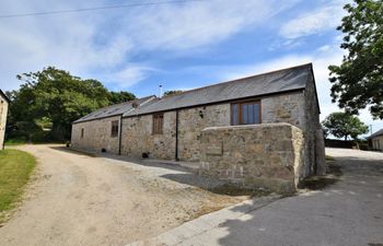 Barn in West Cornwall Holiday Cottage