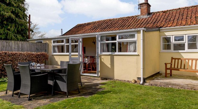 Photo of 2 Bed in Geldeston