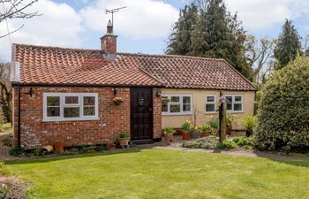 in Geldeston (HISN8) Holiday Cottage