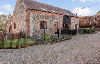 Barn in Norfolk Holiday Cottage