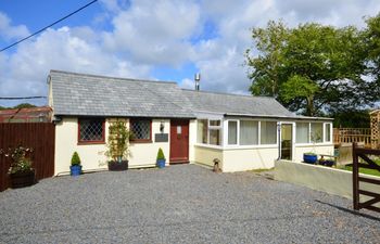 1 Bed in Holsworthy Holiday Cottage
