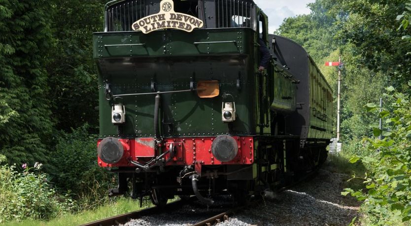 Photo of 1 Bed in Bickington