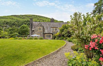 in Rhayader  (VALLE) Holiday Cottage