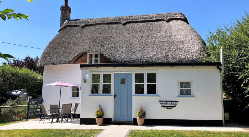 Photo of Cottage in Hampshire