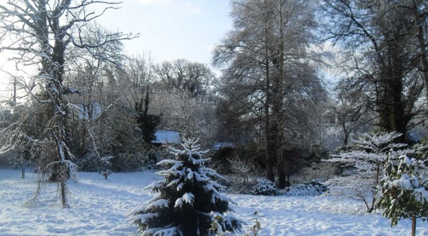 Photo of Cloverhill Gate Lodge