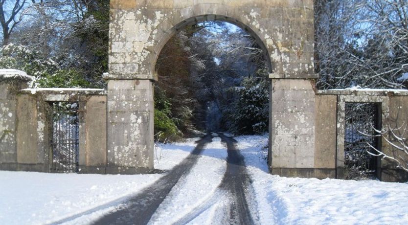 Photo of Cloverhill Gate Lodge