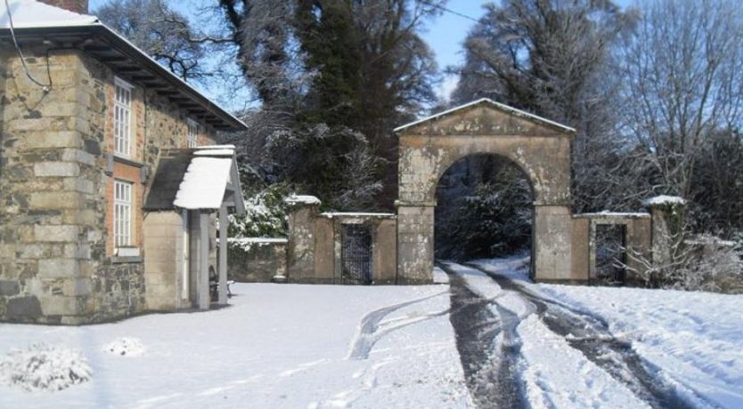 Photo of Cloverhill Gate Lodge