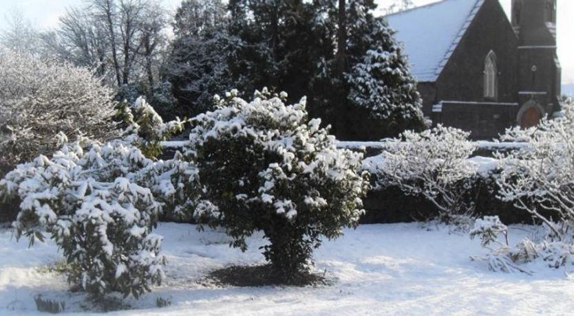 Photo of Cloverhill Gate Lodge