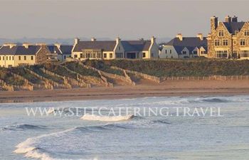 The Lodge at Doonbeg  Holiday Cottage