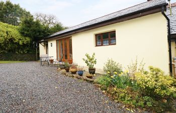 The Hideaway at The Barn Holiday Cottage