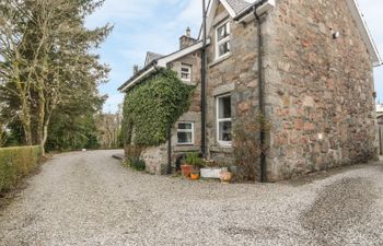 The Knowe Upper Holiday Cottage