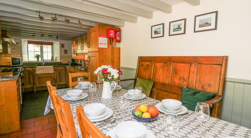 Photo of Penuwch Fach